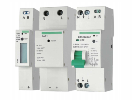 物聯(lián)網(wǎng)空開為什么在市場(chǎng)中使用的這