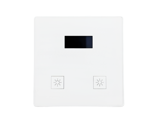 智能照明開關2路