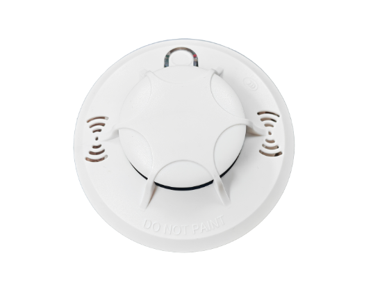 智能煙霧報(bào)警器