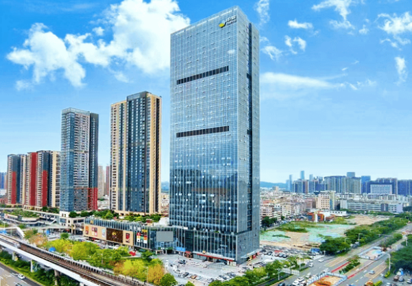 深圳市龍崗區中糧祥云廣場